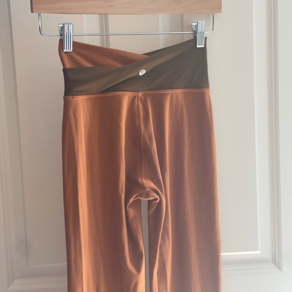 Lululemon Throwback Astro Pant Butternut Brown Deep Artifact 2022 Style W5EFOS 4 - Picture 6 of 9